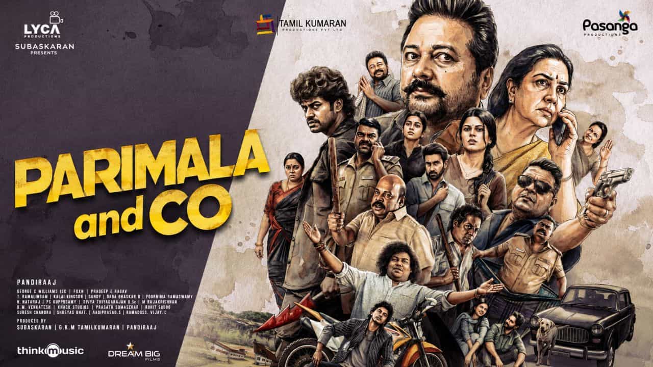Parimala and Co | Thriller | 5 Jun 2026