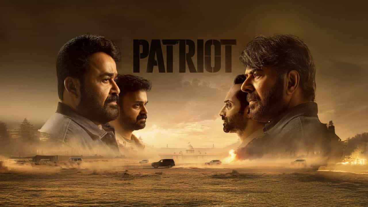 Patriot | ZEE5 | Thriller | 5 Jun 2026