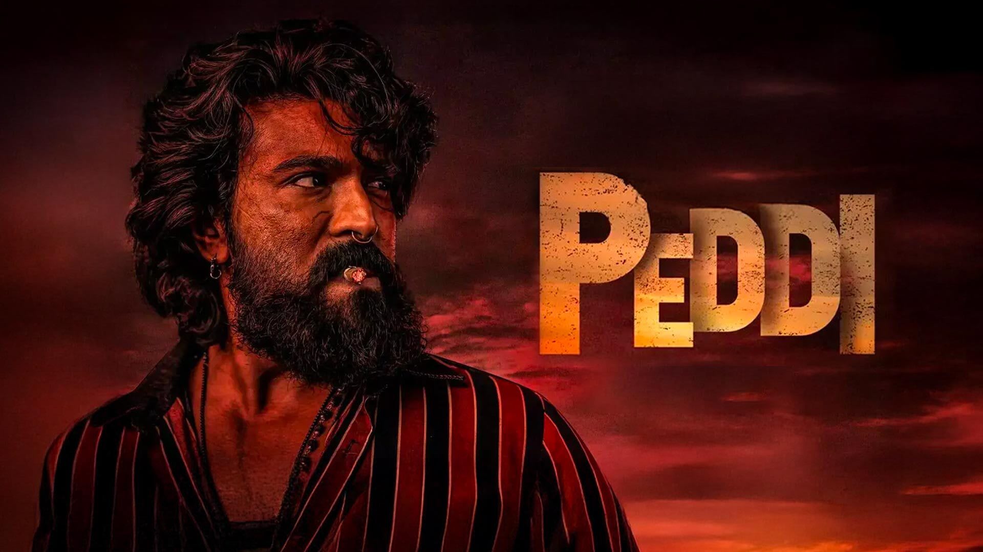 Peddi 2026 | Ram Charan Sports Drama | 4 Jun