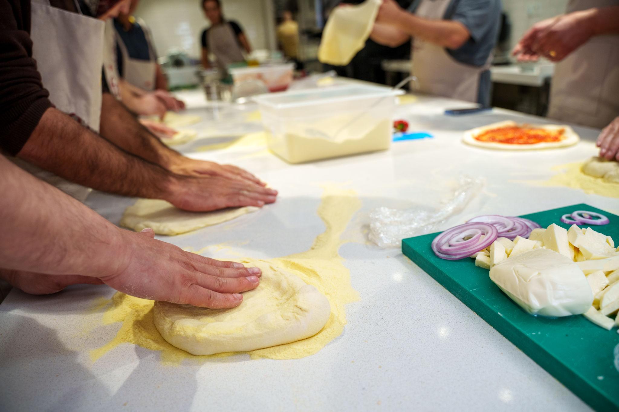 Pizza Making Events in chennai