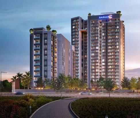 Radiance Realty in chennai