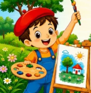 Young Champions Drawing Contest 2026 in Chennai for Kids