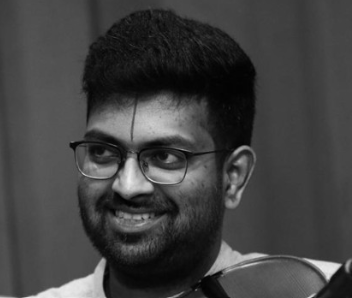 M. Shrikanth Violin Solo Concert Chennai 2026