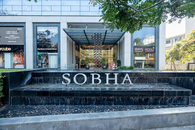 Sobha Limited in chennai