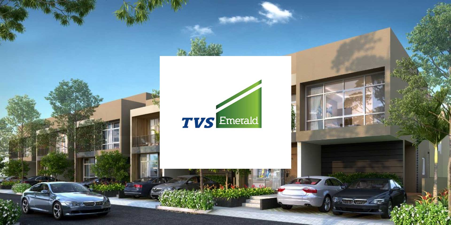 TVS Emerald real estate company in chennai