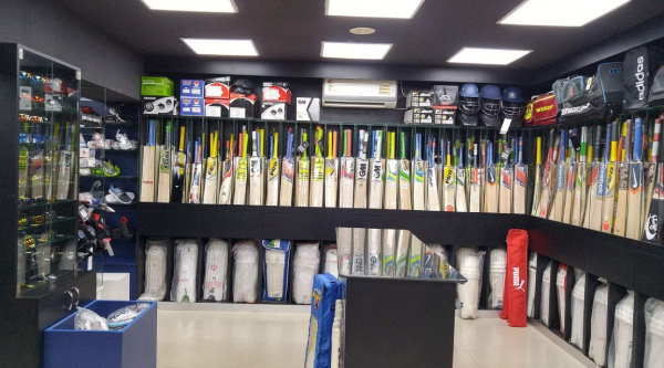 Top Cricket Sports Shop in Chennai