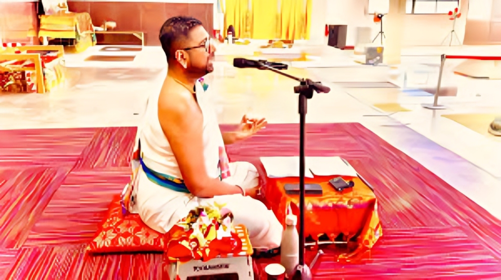 U. Ve. Dushyanth Sridhar