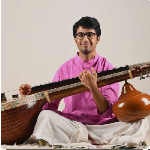 Vinayak Vaidyanathan Veena Recital in Chennai – June 10, 2026