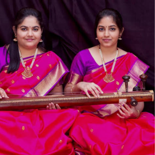 V Deepika and V Nandika Carnatic Vocal Duo Concert in Chennai – June 12, 2026