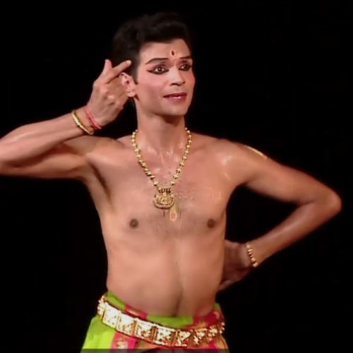 Amit Dole Bharatanatyam Performance in Chennai – June 2026