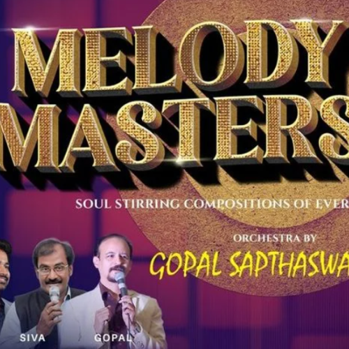 Melody Masters 3.0 Chennai 2026 | Tamil Music Concert