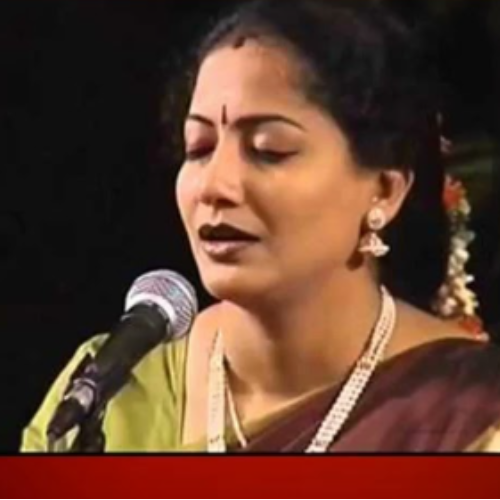 Gayathri Venkatesan Carnatic Concert Chennai 2026