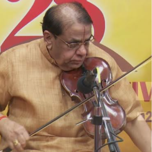 Nagai R Muralidharan Grand Finale Concert in Chennai – Pallavi Darbar 2026