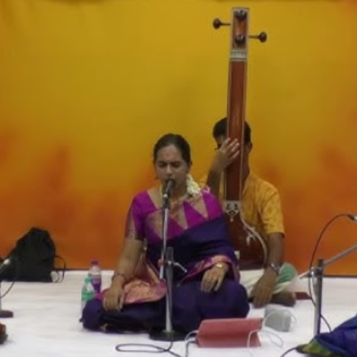 Shweta Balasubramaniam Concert Chennai 2026