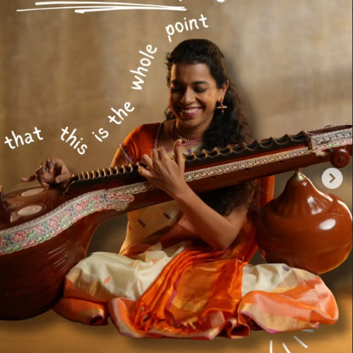 Veena Venkatramani Veena Recital in Chennai – June 9, 2026