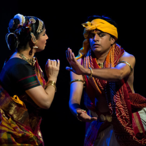 Sharmada Vishwanath Bharatanatyam Recital Chennai 2026