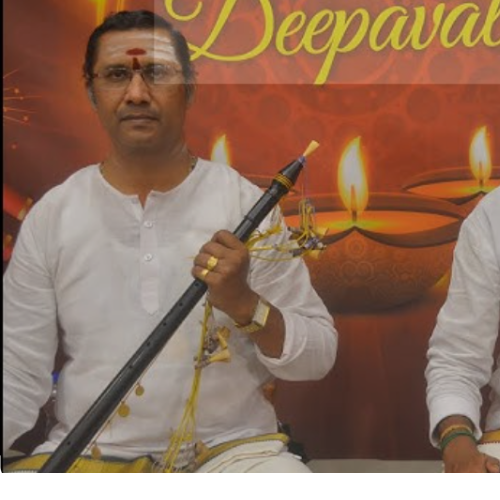 Nadaswaram Festival 2026 in Chennai – Chinnamanur A Vijaykarthikeyan Live