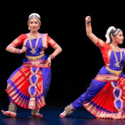 T. V. Ananya Bharatanatyam Performance Chennai 2026