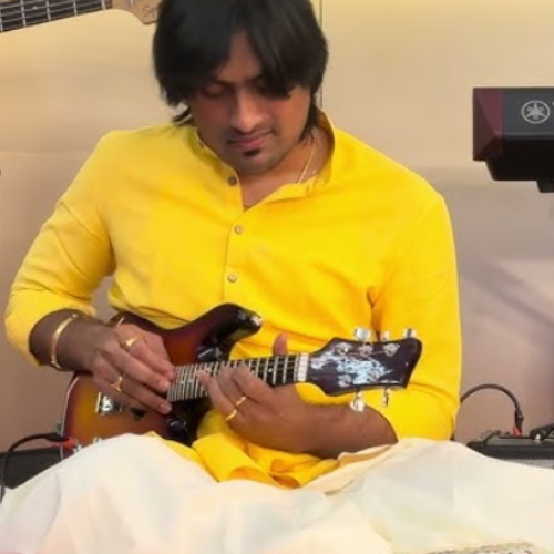 S. M. Subhani Mandolin Concert Chennai 2026 at Music Academy