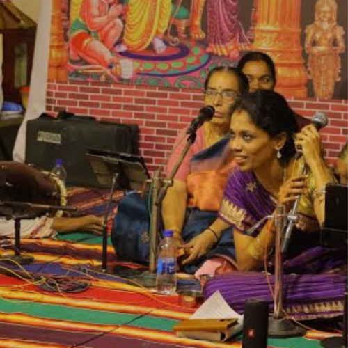 Sivapriya Ramaswami Bhajan Festival Chennai 2026