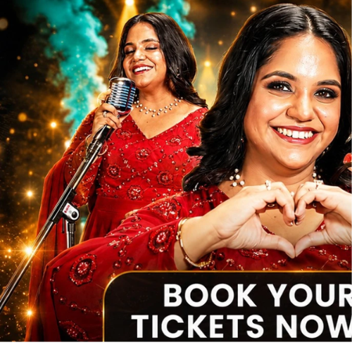 Kayilae Aagasam – Saindhavi Live in Concert Chennai 2026