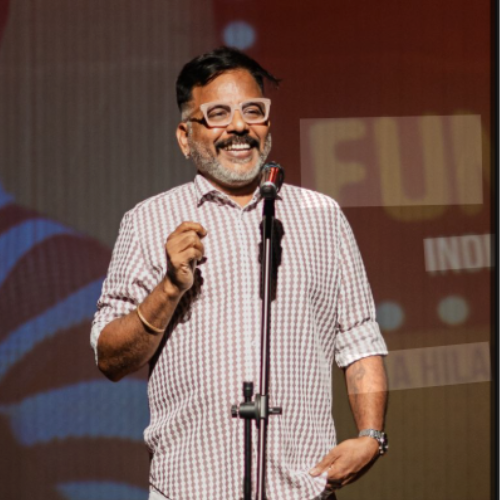 Gopi Funchurian by Badava Gopi Chennai 2026 – Live Comedy Show at Music Academy