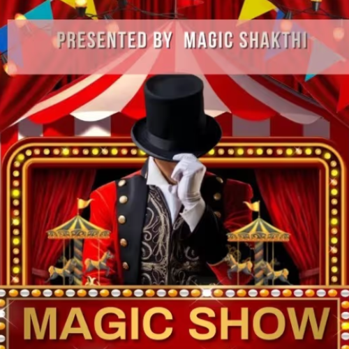 Kids Magic Show Chennai 2026 at OTC Near Padi Bridge | Family Entertainment Event