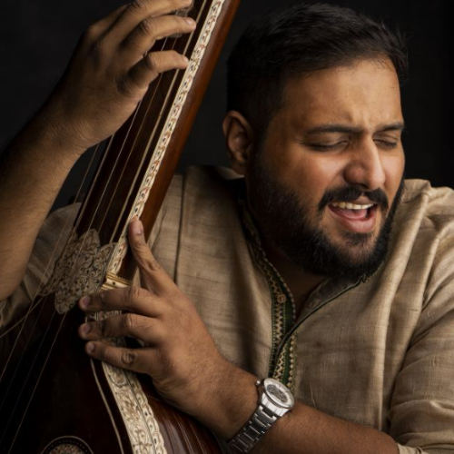 Vignesh Ishwar Carnatic Concert Chennai 2026 at Ragasudha Hall