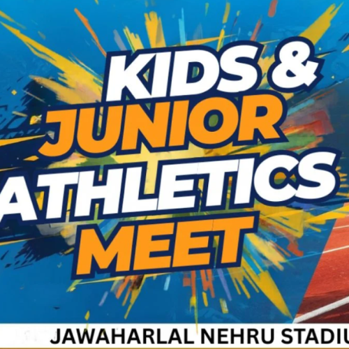 Kids & Junior Athletics Meet 2026 Chennai