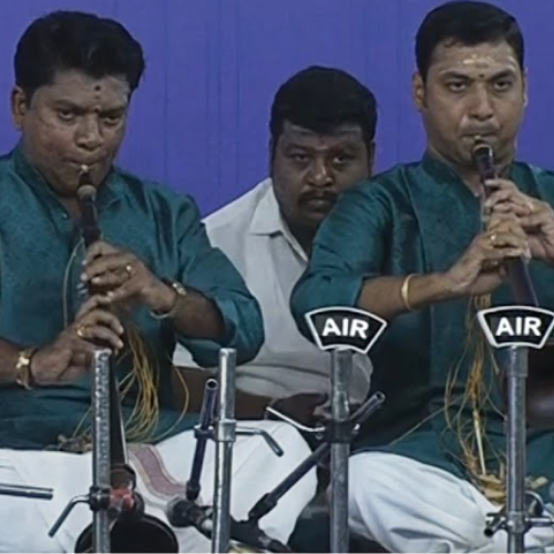 Nadaswaram Festival 2026 Chennai – T.P.N. Ramanathan & P.G. Yuvaraj Live