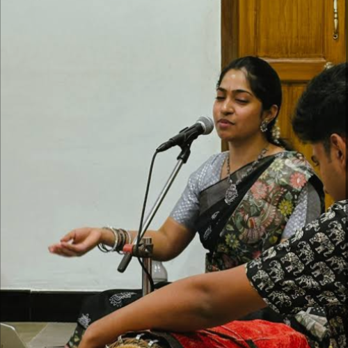 Preeti Sethuraman Carnatic Concert in Chennai – June 11, 2026
