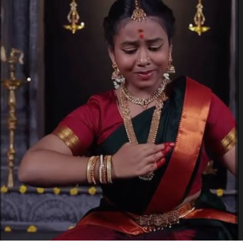 Saikripa Karunakaran Bharatanatyam Performance Chennai 2026