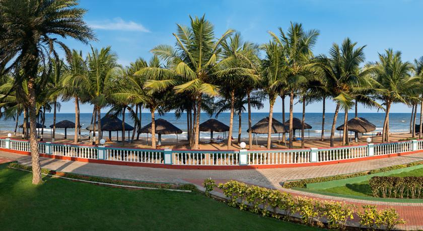 beach resorts in chennai