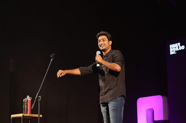 comedy shows in chennai