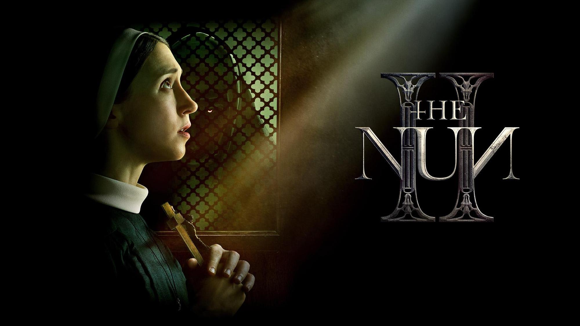 The Nun II Netflix | Horror Streaming June 4 2026