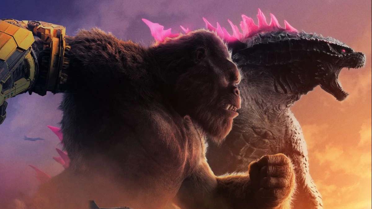 Godzilla x Kong: The New Empire | Netflix Now