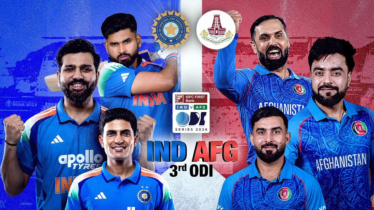 india vs afghanisthan cricket match 2026