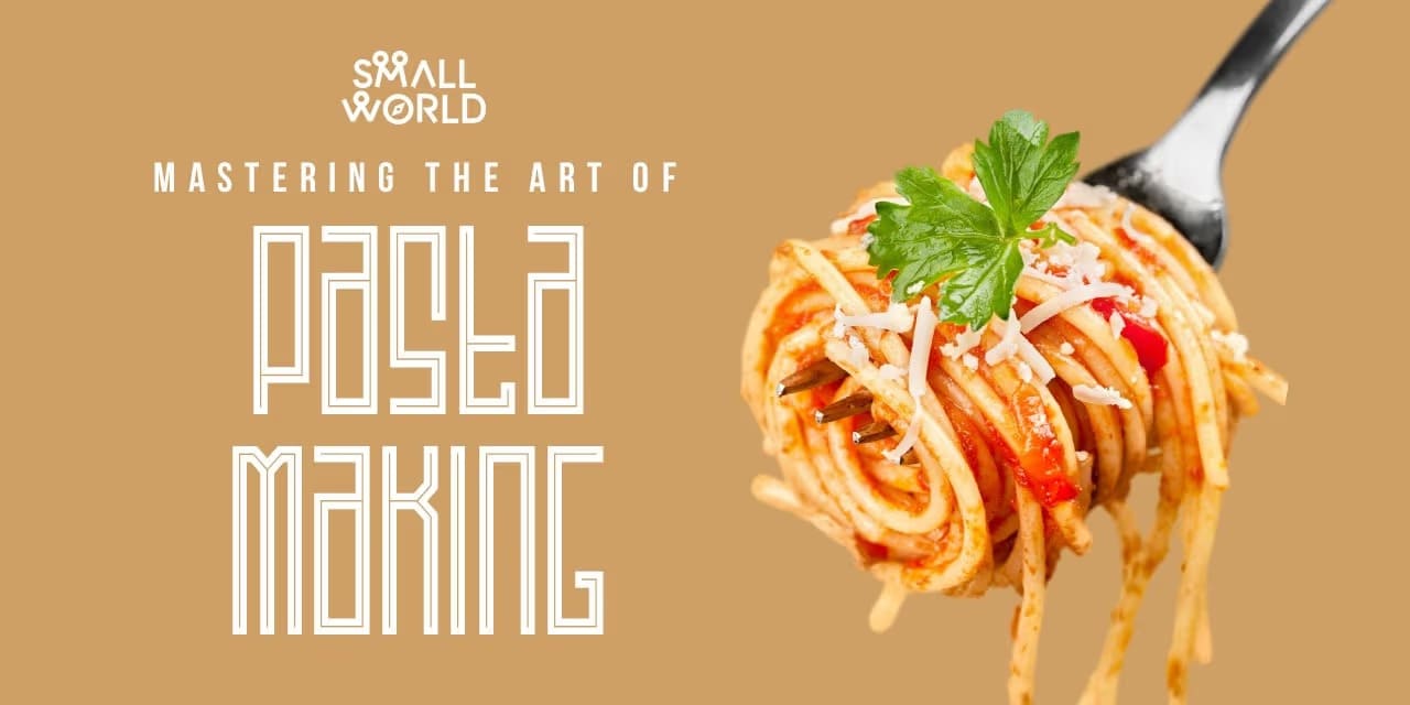Pasta Making Chennai | 1-8 Jun 2026 | Royapettah