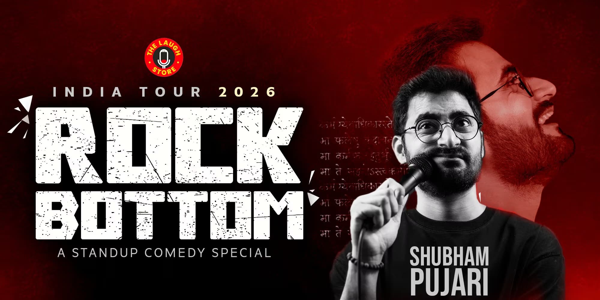 Rock Bottom Chennai | 20 Jun 2026 Comedy Show