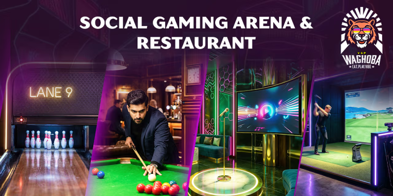 vgp chennai gaming restaurant