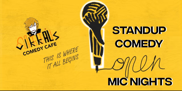 vikkals comedy standup comedy