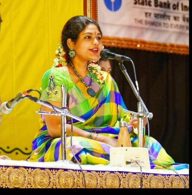 Sruthi Ravali Carnatic Concert Chennai – July 13, 2026