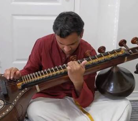 Ashwin Anand Veena Concert in Chennai | July 17, 2026