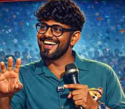 Punch Unpaid Therapist Comedy Show Chennai | July 18, 2026
