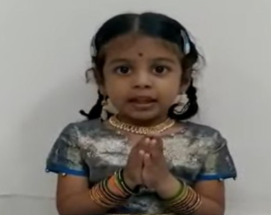 Rukmini Sudharshun to Present Andal Charitram  in Chennai