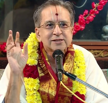 Damal S. Ramakrishnan Srimad Narayaneeya Saptaham Chennai