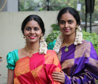 Anahita & Apoorva Ravindran Vocal  Concert in Chennai – July 22.