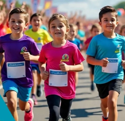 Chennai Juniorthon 2026 | Kids Marathon Chennai