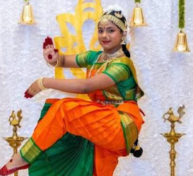 Varsha Viswanathan Bharatanatyam Chennai – July 24, 2026