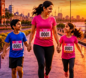 Kids Mom Walkathon Chennai 2026